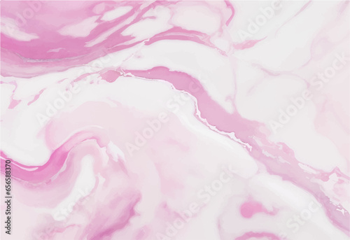 Pink watercolor background, Abstract watercolor background with watercolor splashes