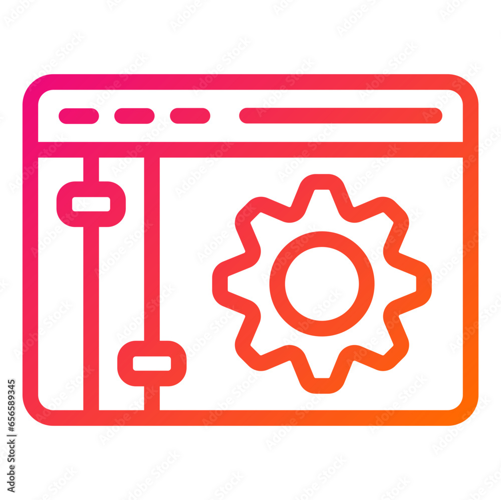 Technical Support Vector Icon Design Illustration Technical Support Vector Icon Design Illustration