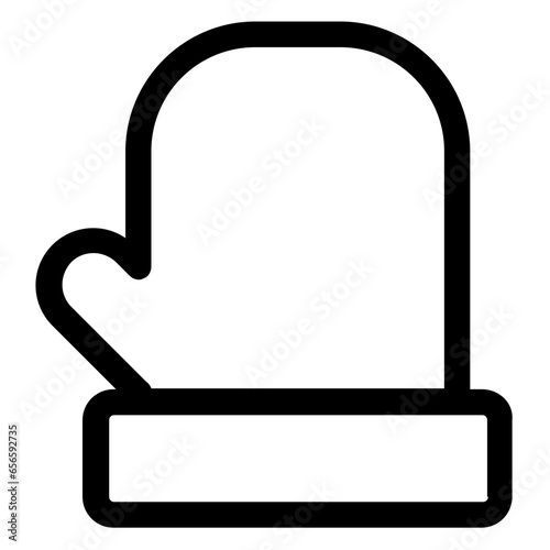 glove icon