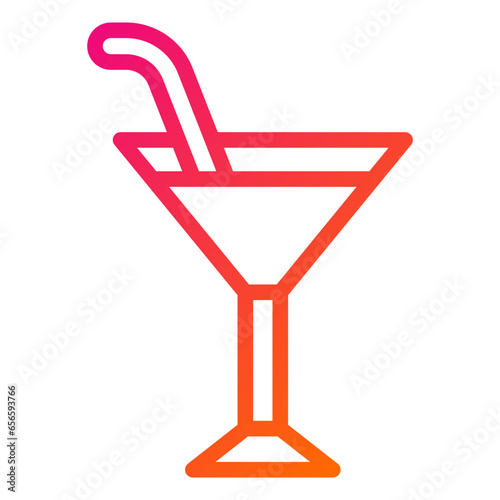 Manhattan Vector Icon Design Illustration