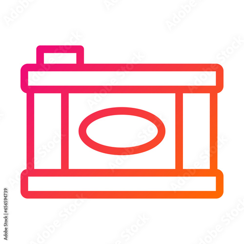 Preserved Vector Icon Design Illustration