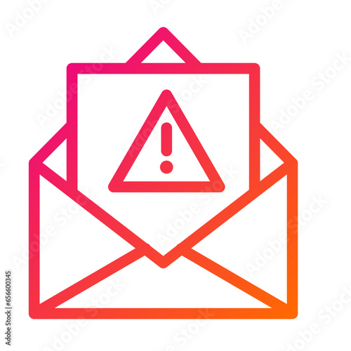 Error Vector Icon Design Illustration