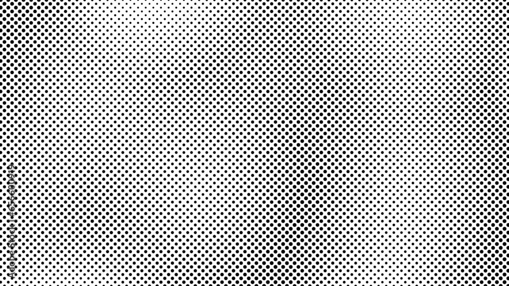 Grunge halftone background with dots Grunge halftone background with dots