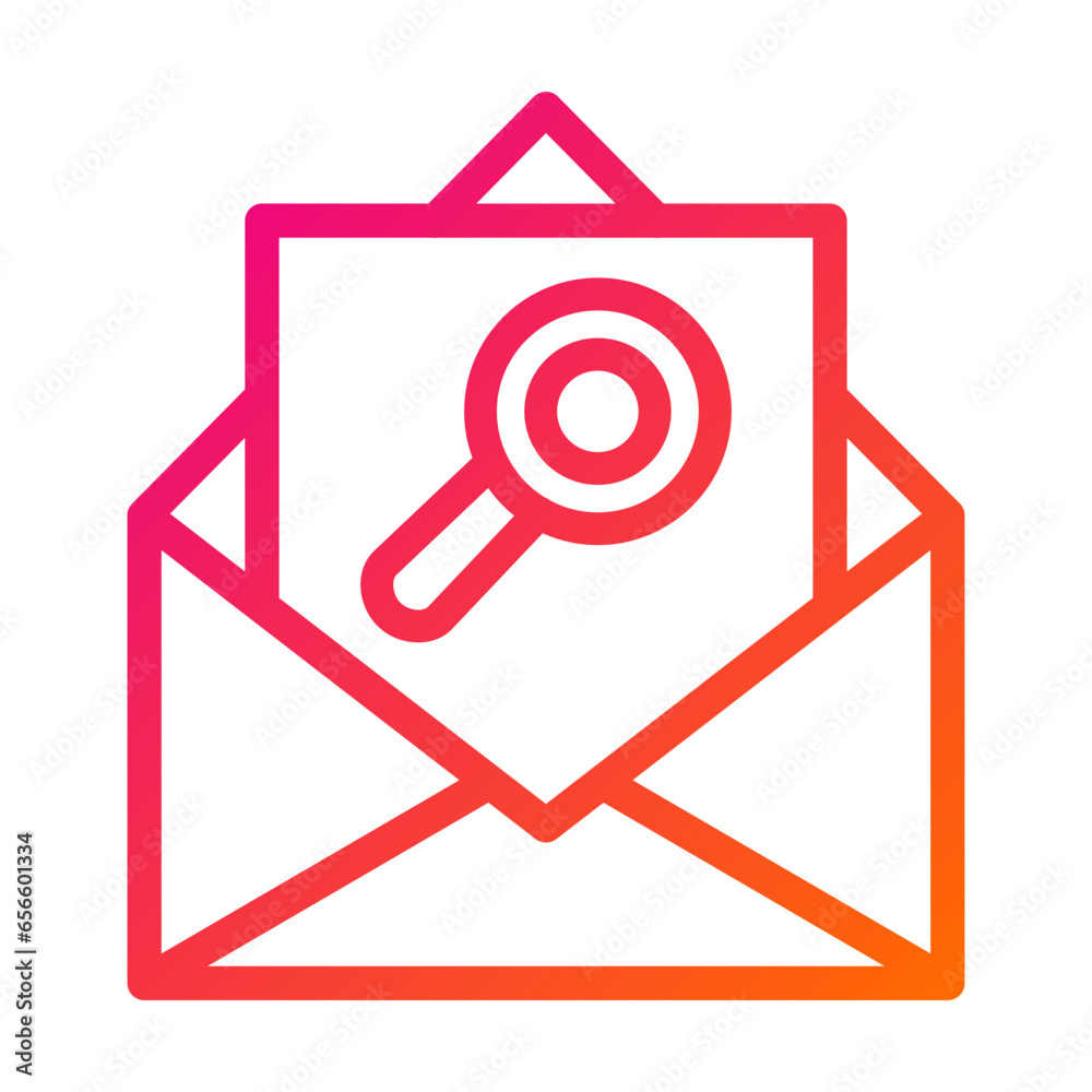 Searching Vector Icon Design Illustration Searching Vector Icon Design Illustration