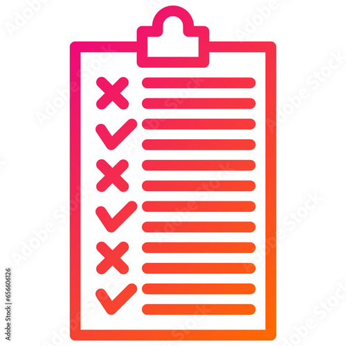 Standards Vector Icon Design Illustration