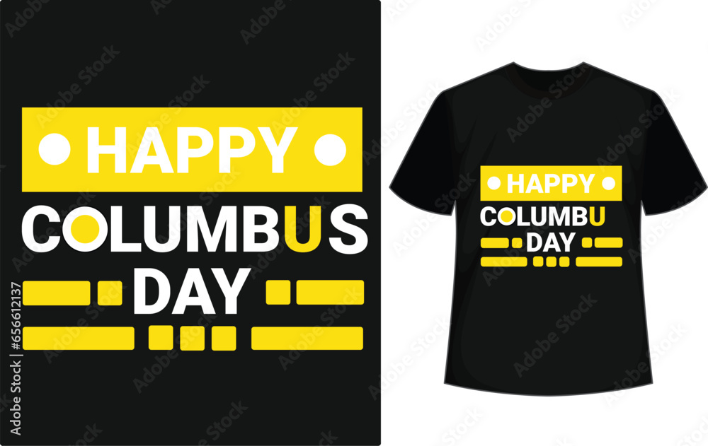 Happy columbus day Happy columbus day