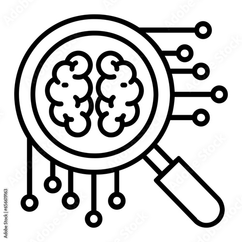 Critical Thinking - line