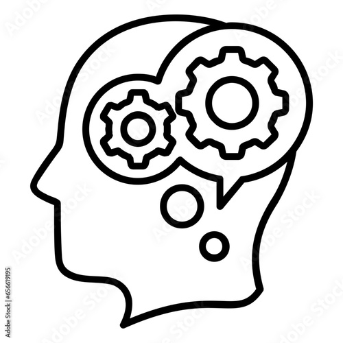 Critical Thinking - line