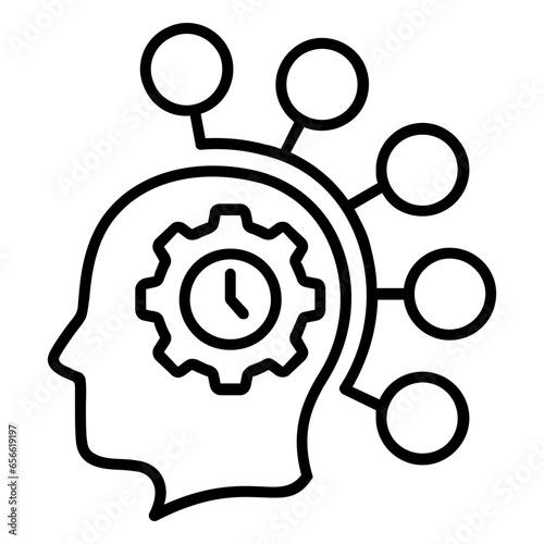 Critical Thinking - line