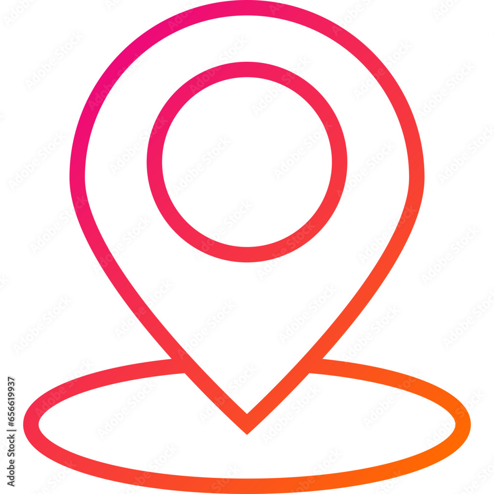 Gps Vector Icon Design Illustration Gps Vector Icon Design Illustration