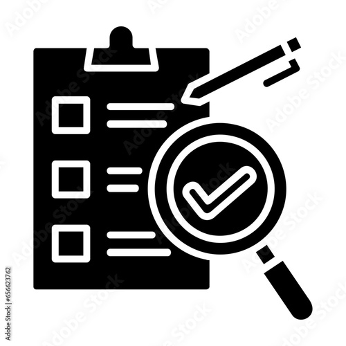 Critical Thonking - glyph