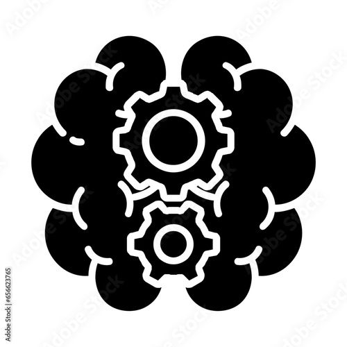 Critical Thonking - glyph