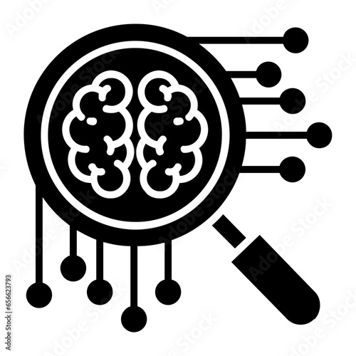 Critical Thonking - glyph