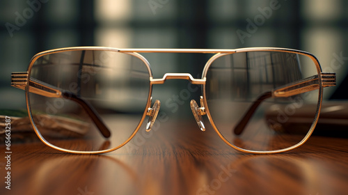 Glasses ultra sharp simplicity higher UHD wallpaper Stock Photographic Image