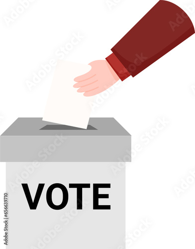 Voting Concept for Political