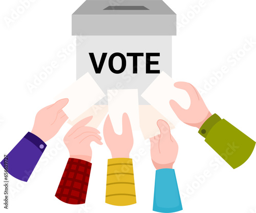 Voting Concept for Political