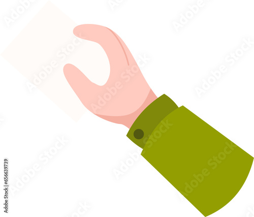 Voting Concept for Political