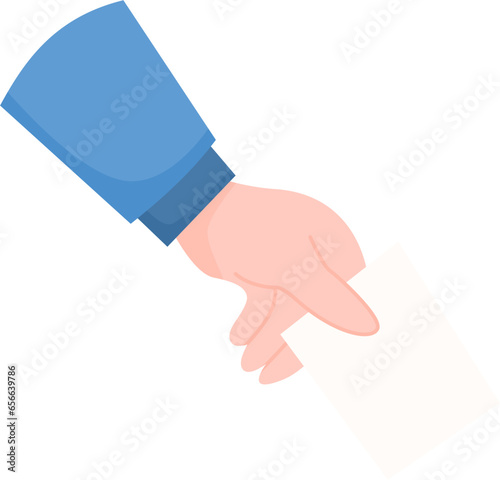 Voting Concept for Political