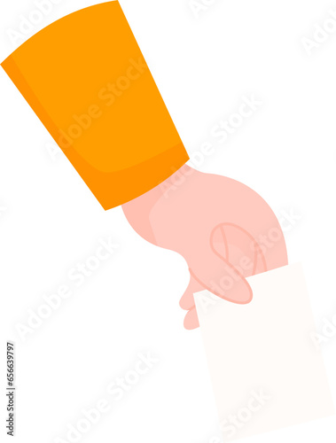 Voting Concept for Political