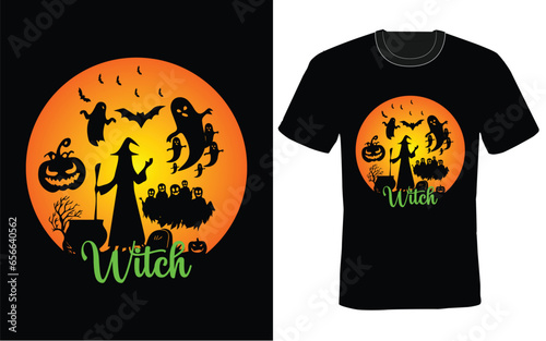 Halloween party  t shirt design 