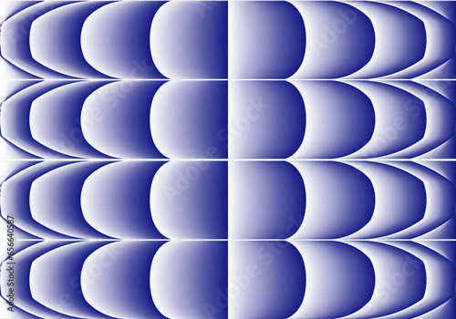 Fondo abstracto azul de escamas