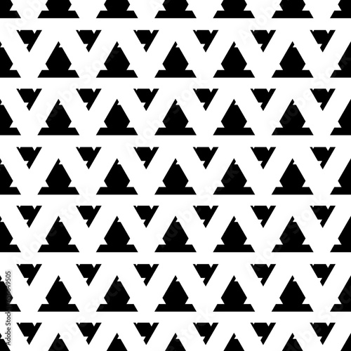 Radiant Geometric Shape with Pattern