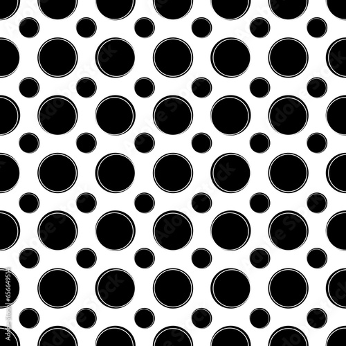 Radiant Geometric Shape with Pattern