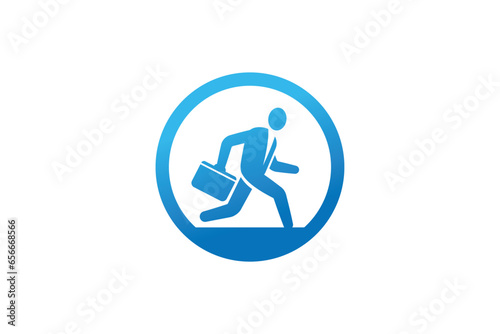 people, person, human, work, worker, community, suitcase, briefcase, suit, hurry, walk, run, running, corporate, business, 