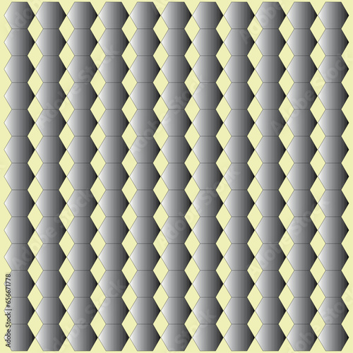 Minimalist abstrct gradient pattern texture vector illustration.
