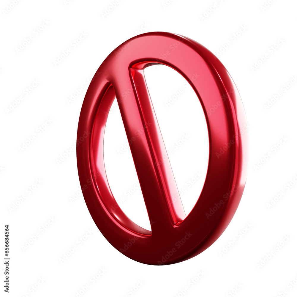 Símbolo inclinado 3d Block Bloqueio vermelho Proibido render realista para campanhas selo png sem fundo isolado
Símbolo inclinado 3d Block Bloqueio vermelho Proibido render realista para campanhas selo png sem fundo isolado