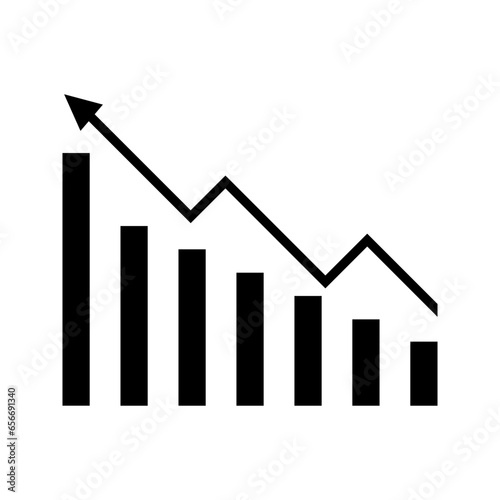 business statistics graph