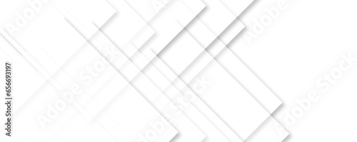 Modern and seamless stripe geometric line coverd white abstract background with space perfect. Abstract modern white and grey seamless geometric square lines vector backgrounds. white and grey modern.