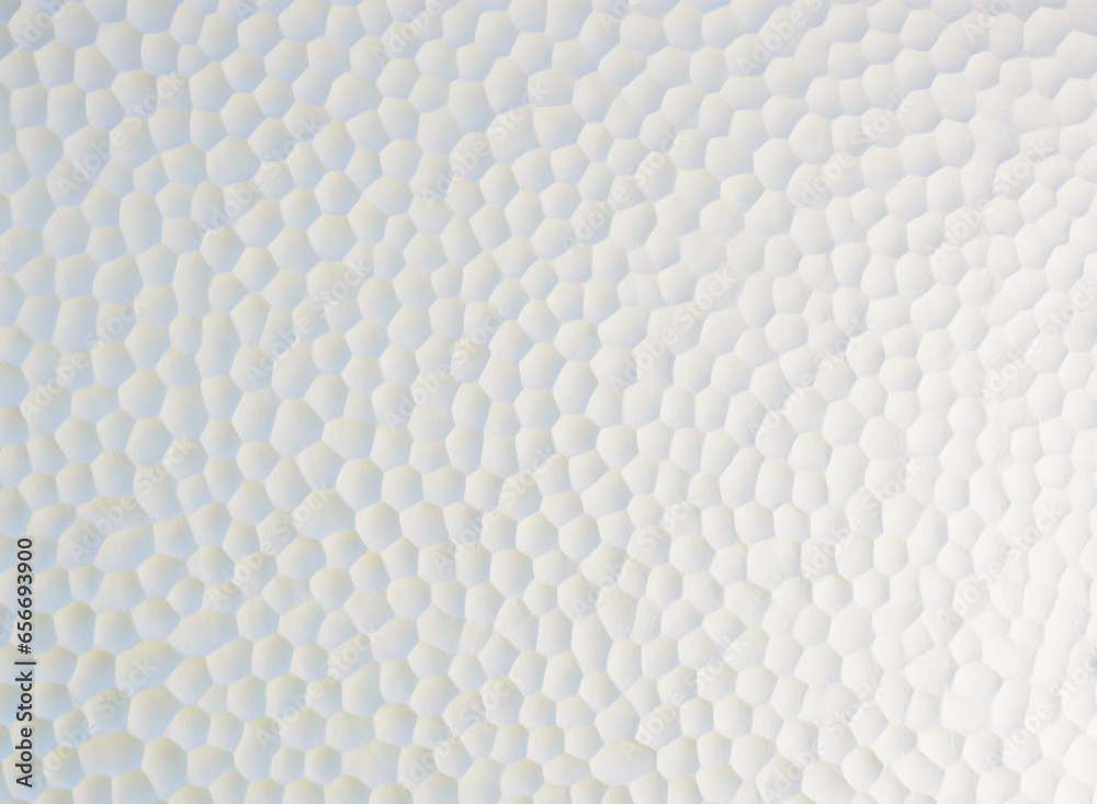 Naklejka premium Light background with uneven texture