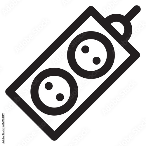 Power Strip Icon