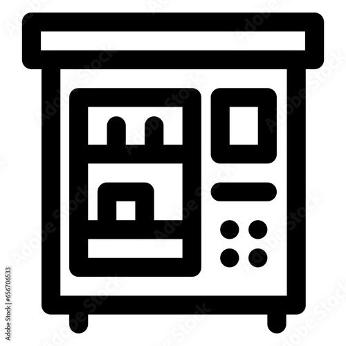 Vending Machine Icon