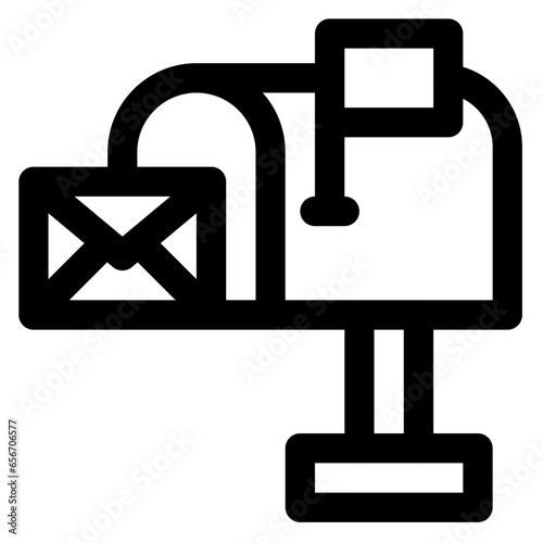 Mailbox Icon