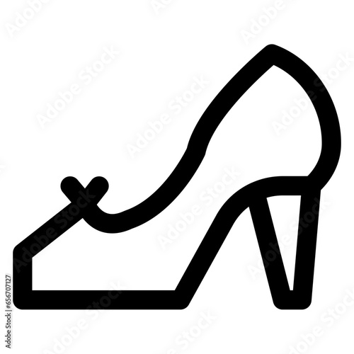 High Heels Icon