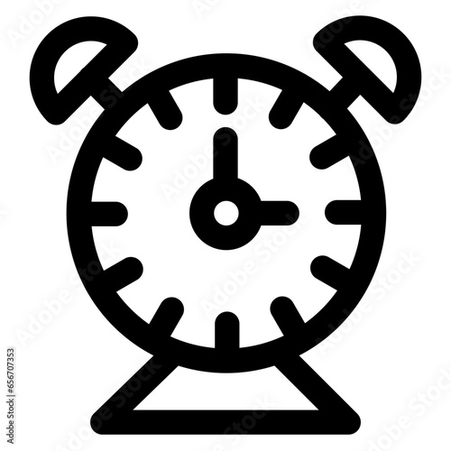 Alarm Clock Icon