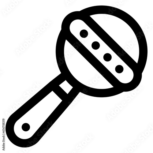 Rattle Icon