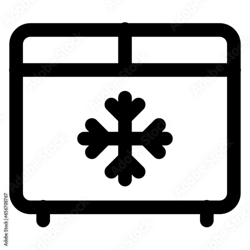 Freezer Icon