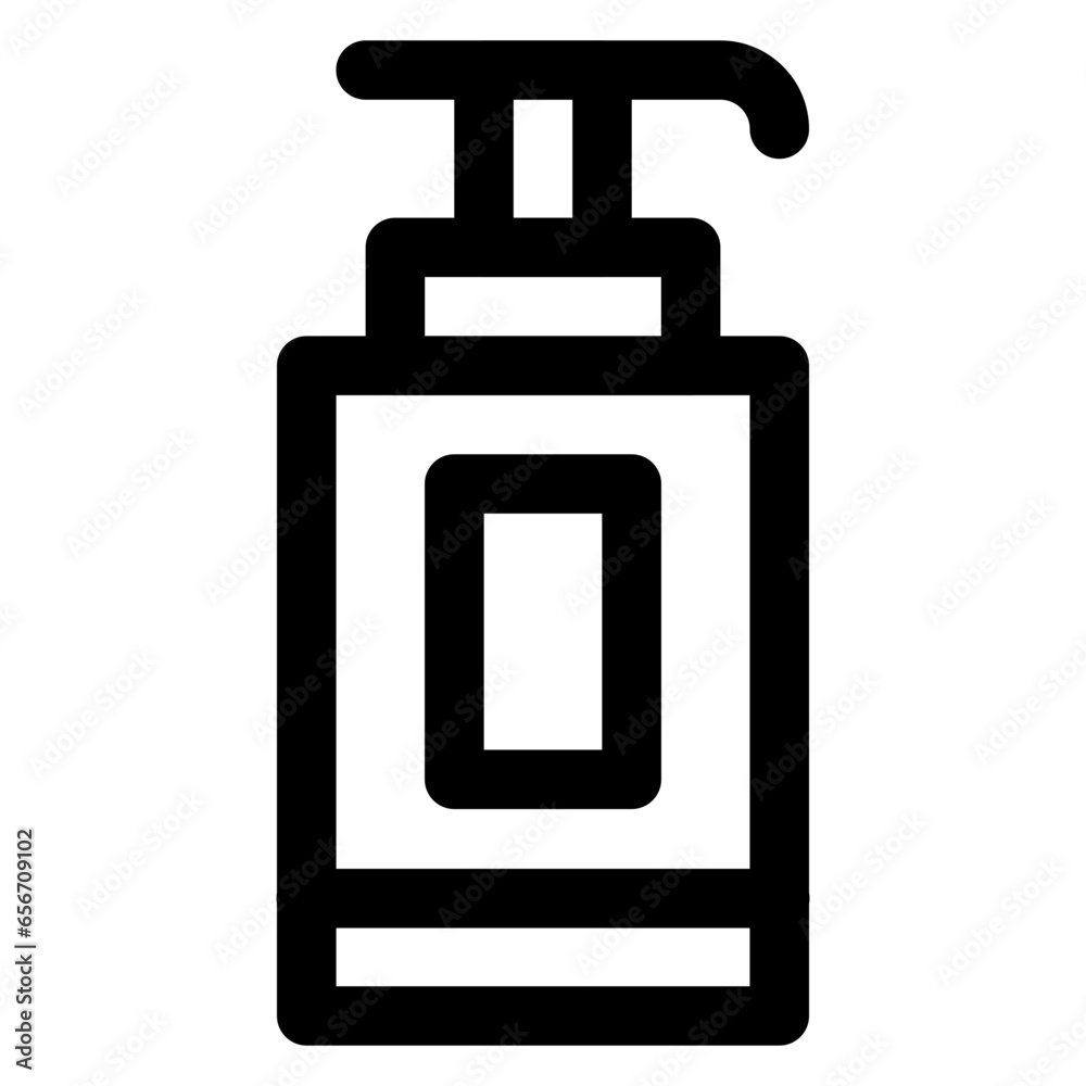 Lotion Icon Lotion Icon
