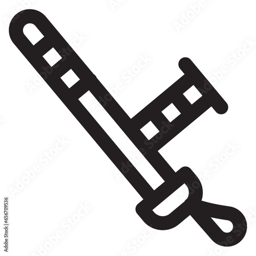 Baton Icon