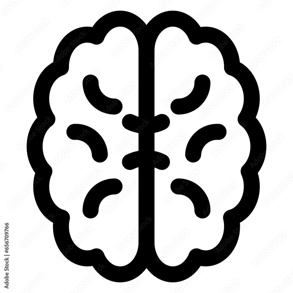 Brain Icon Brain Icon