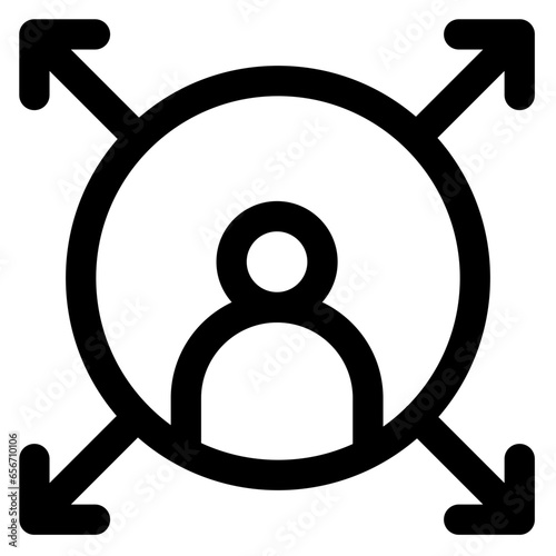 Direction Icon