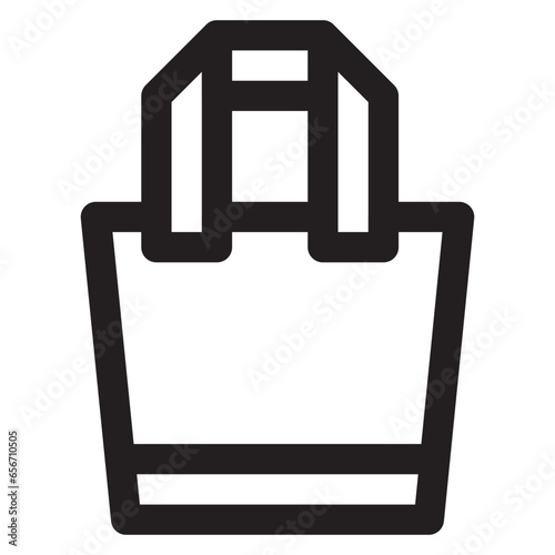Totebag Icon
