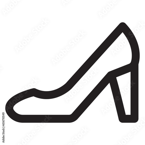 High Heels Icon