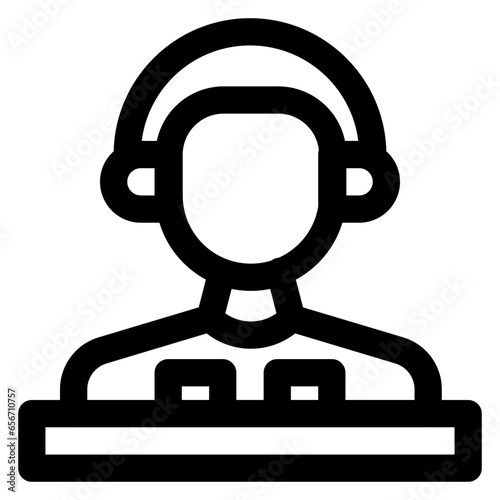DJ Icon