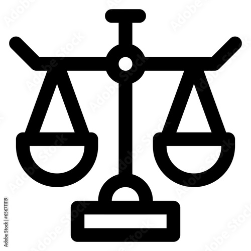 Justice Icon