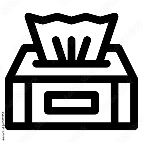 Tissue Icon