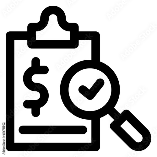 Audit Icon